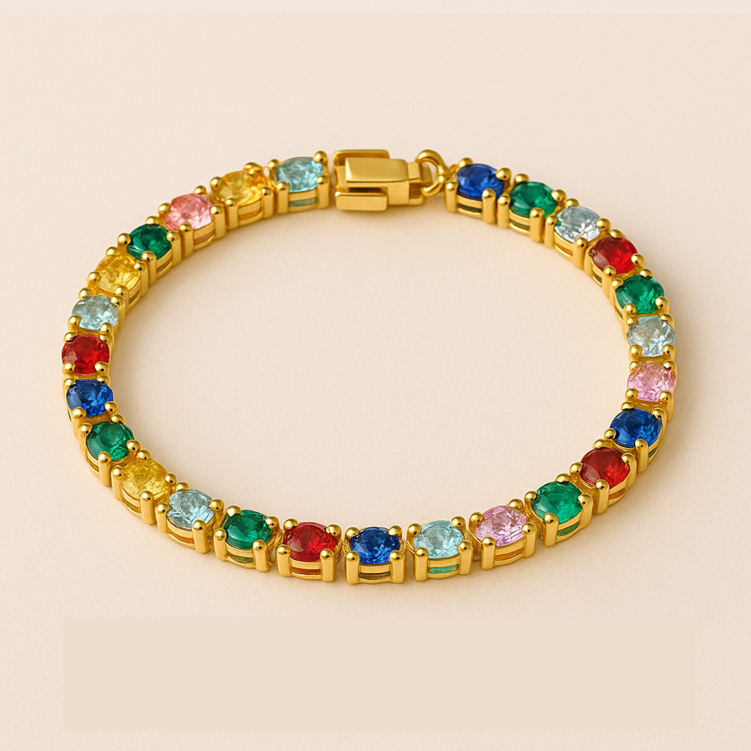 Pulseira Riviera Color