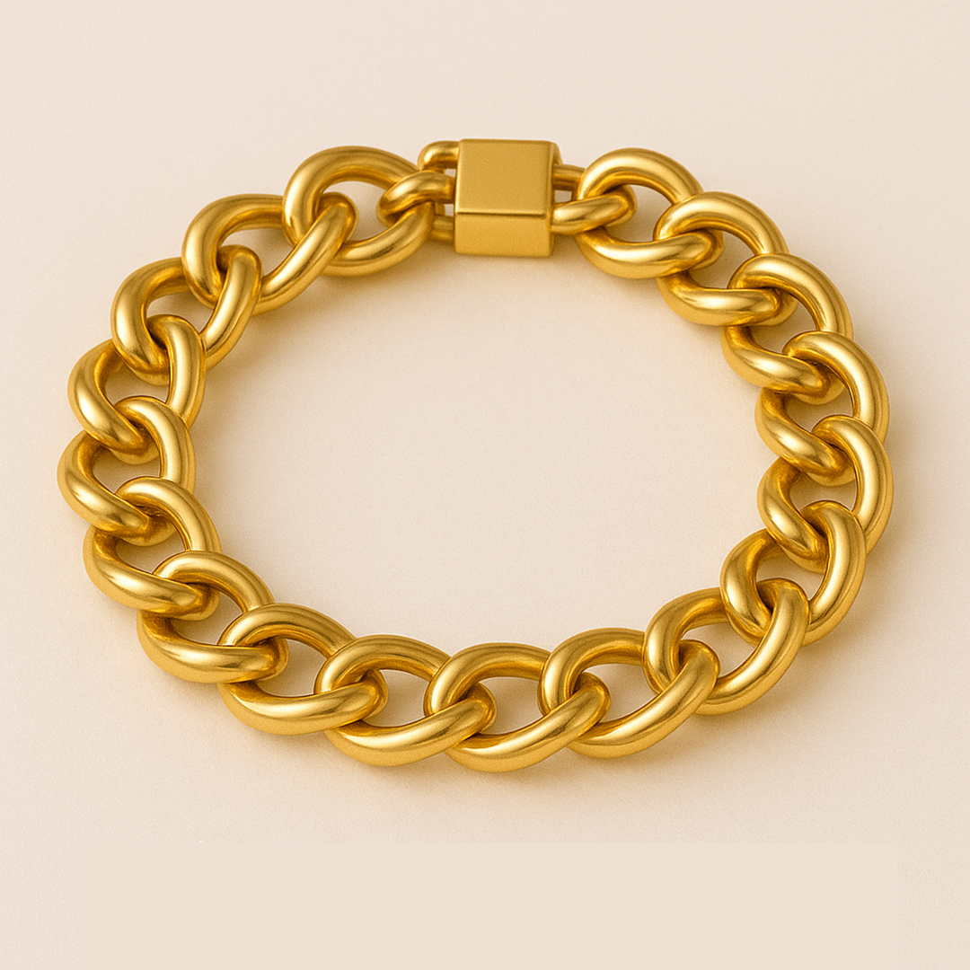 Pulseira Corrente Grossa